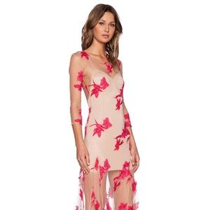 SOLD - For Love ❤️ & Lemons 🍋 Orchid Maxi - NWOT